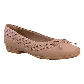 Sapatilha-Preto-Laco-Frontal-Costura-Aparente-|-Piccadilly-Tamanho--36---Cor--ROSE-0